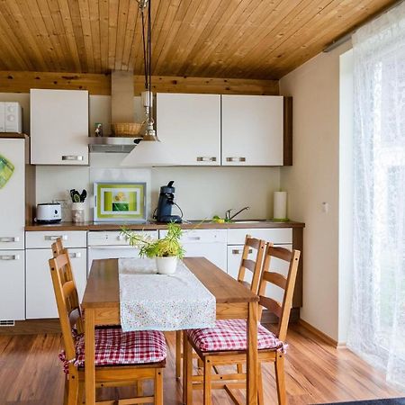 Ferienwohnung Erdgeschoss اوبرلنغن المظهر الخارجي الصورة