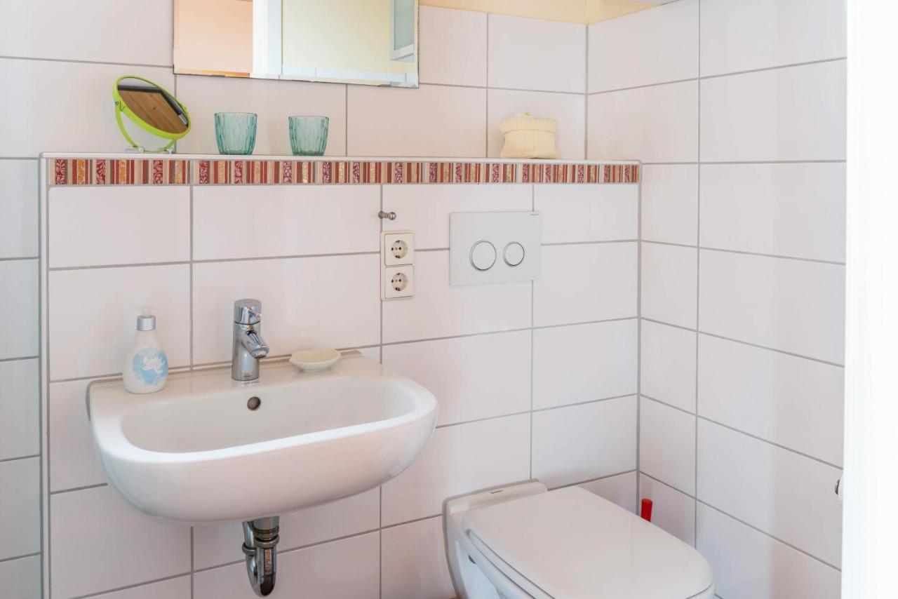 Ferienwohnung Erdgeschoss اوبرلنغن المظهر الخارجي الصورة