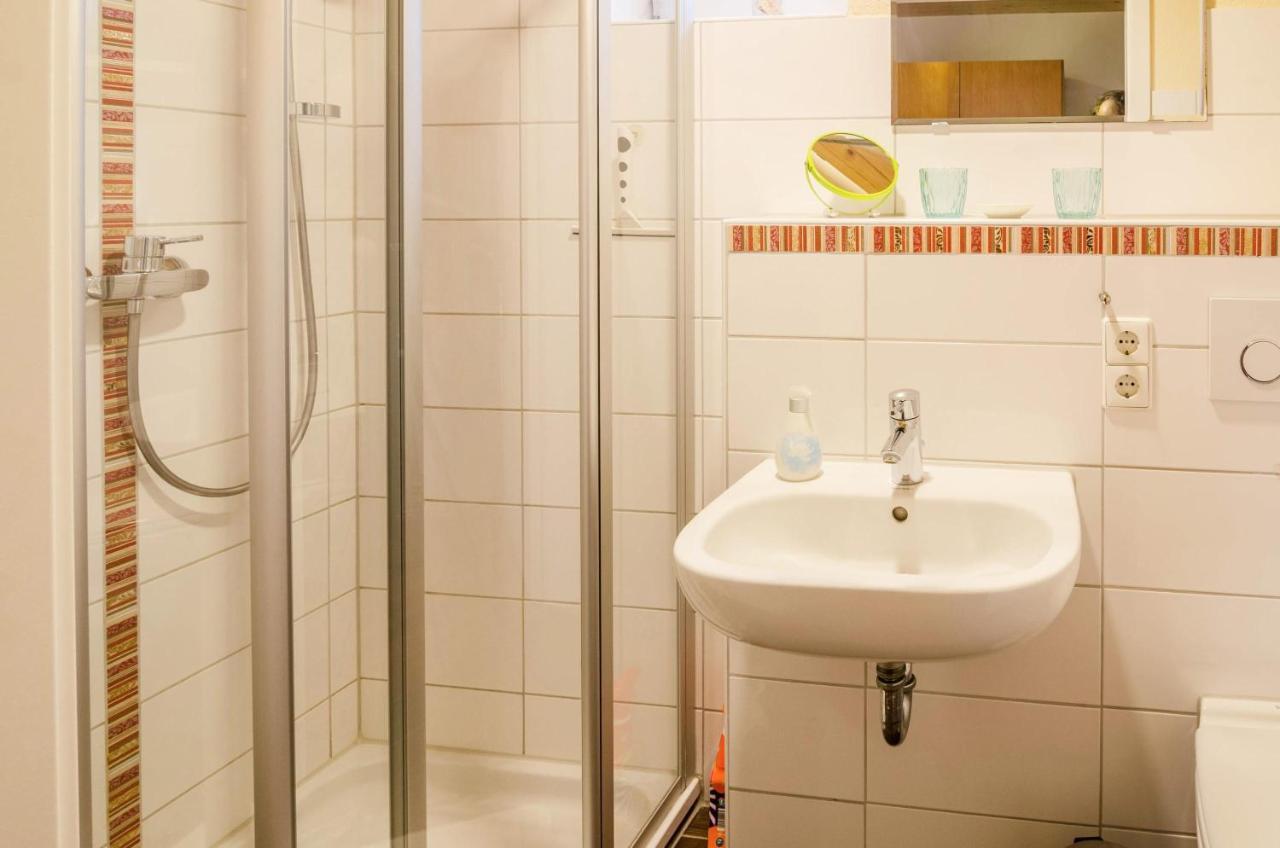 Ferienwohnung Erdgeschoss اوبرلنغن المظهر الخارجي الصورة