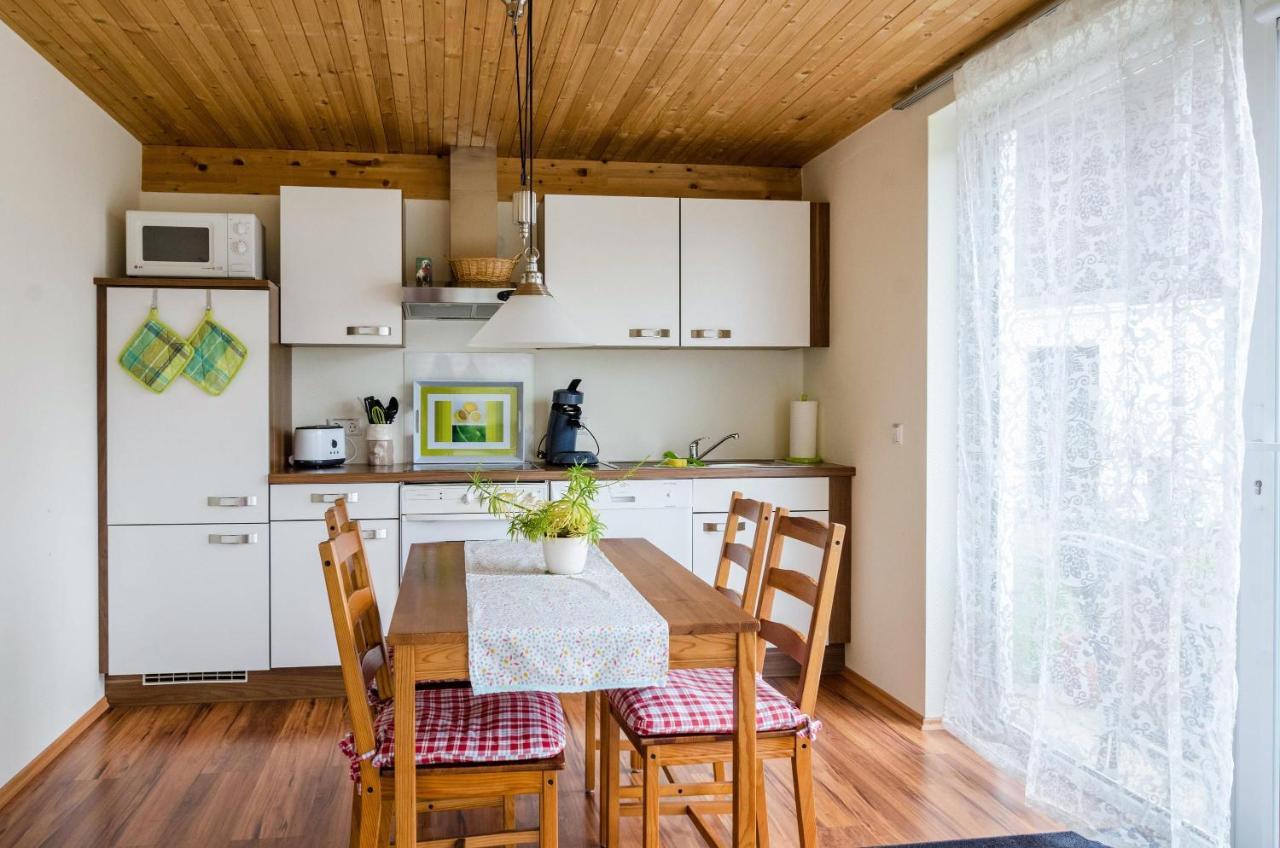 Ferienwohnung Erdgeschoss اوبرلنغن المظهر الخارجي الصورة